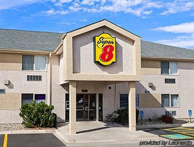 Мотель Super 8 By Wyndham Colorado Springs Airport Экстерьер фото